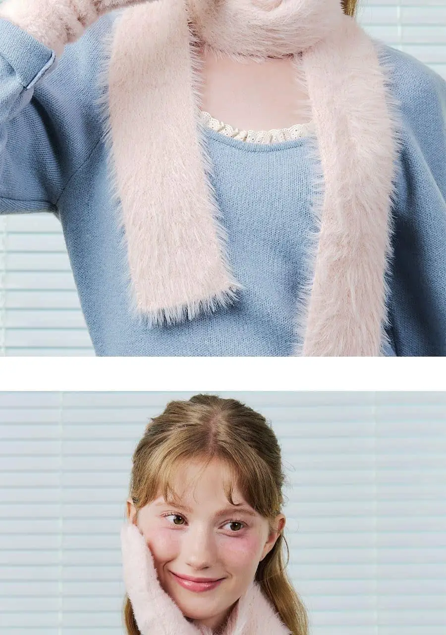 [OY 기프트패키지] 앵브록스 소프트 퍼지 핑거 홀 장갑 3종 택 1 상세페이지 22